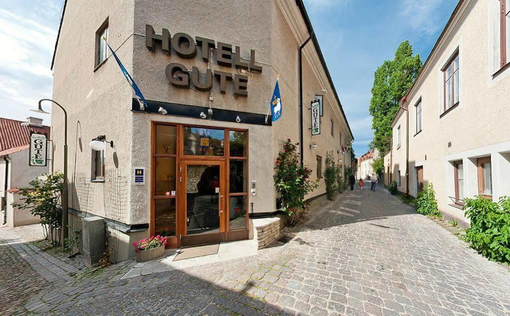 Hotell Gute Visby Exterior photo